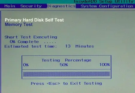 check-hard-disk-on-bios